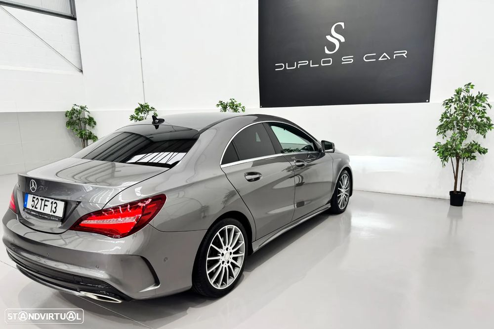 Mercedes-Benz CLA 200 d AMG Line Aut. - 11