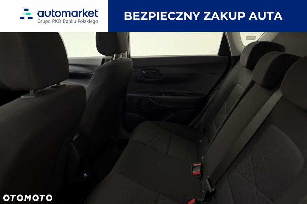 Hyundai Bayon 1.0 T-GDI Smart - 8