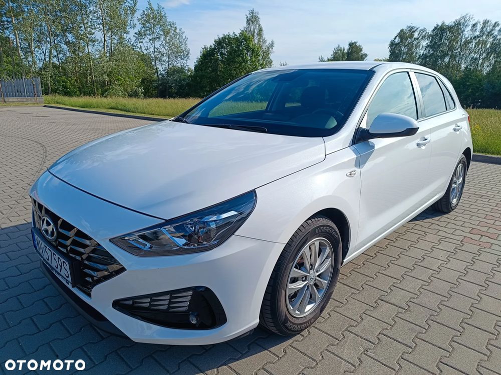 Hyundai i30 1.0 T-GDI Modern - 37