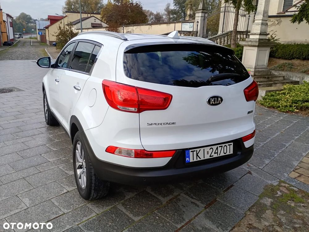 Kia Sportage - 2