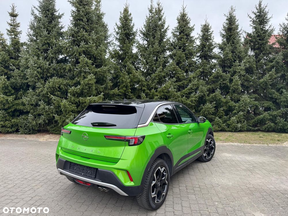 Opel Mokka 1.2 DI Turbo Automatik GS Line - 19