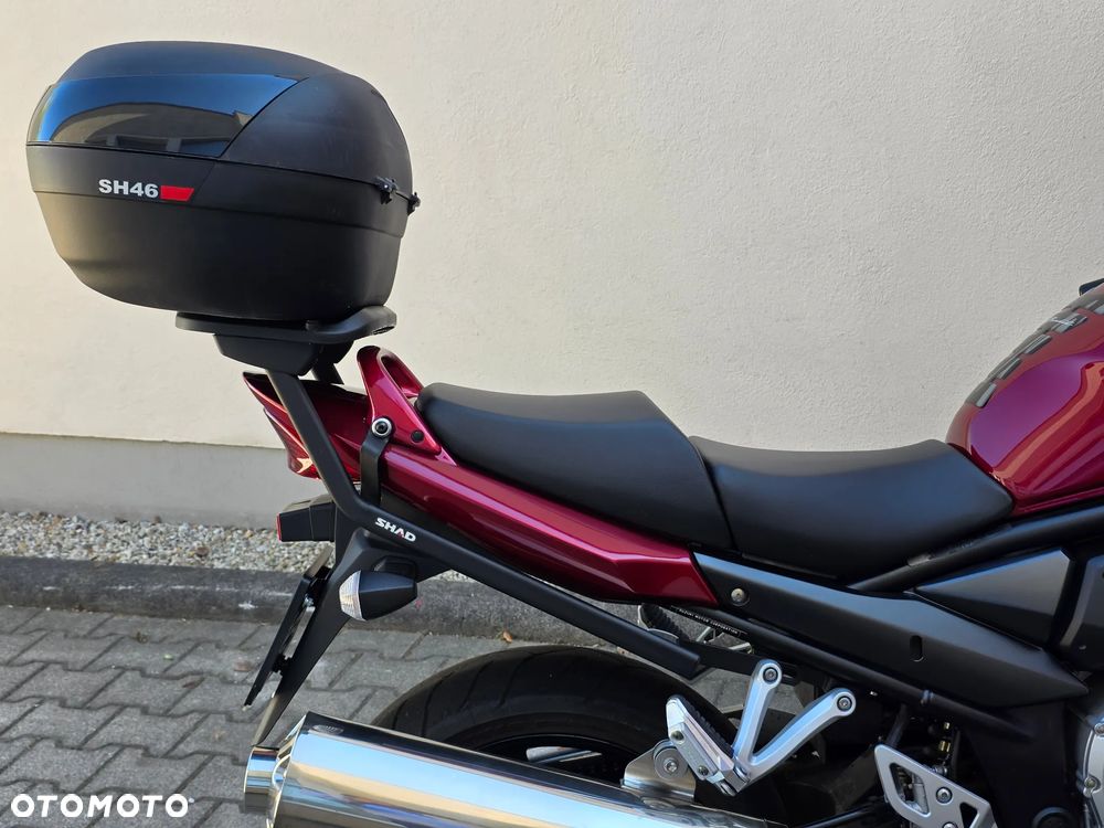 Suzuki GS - 9