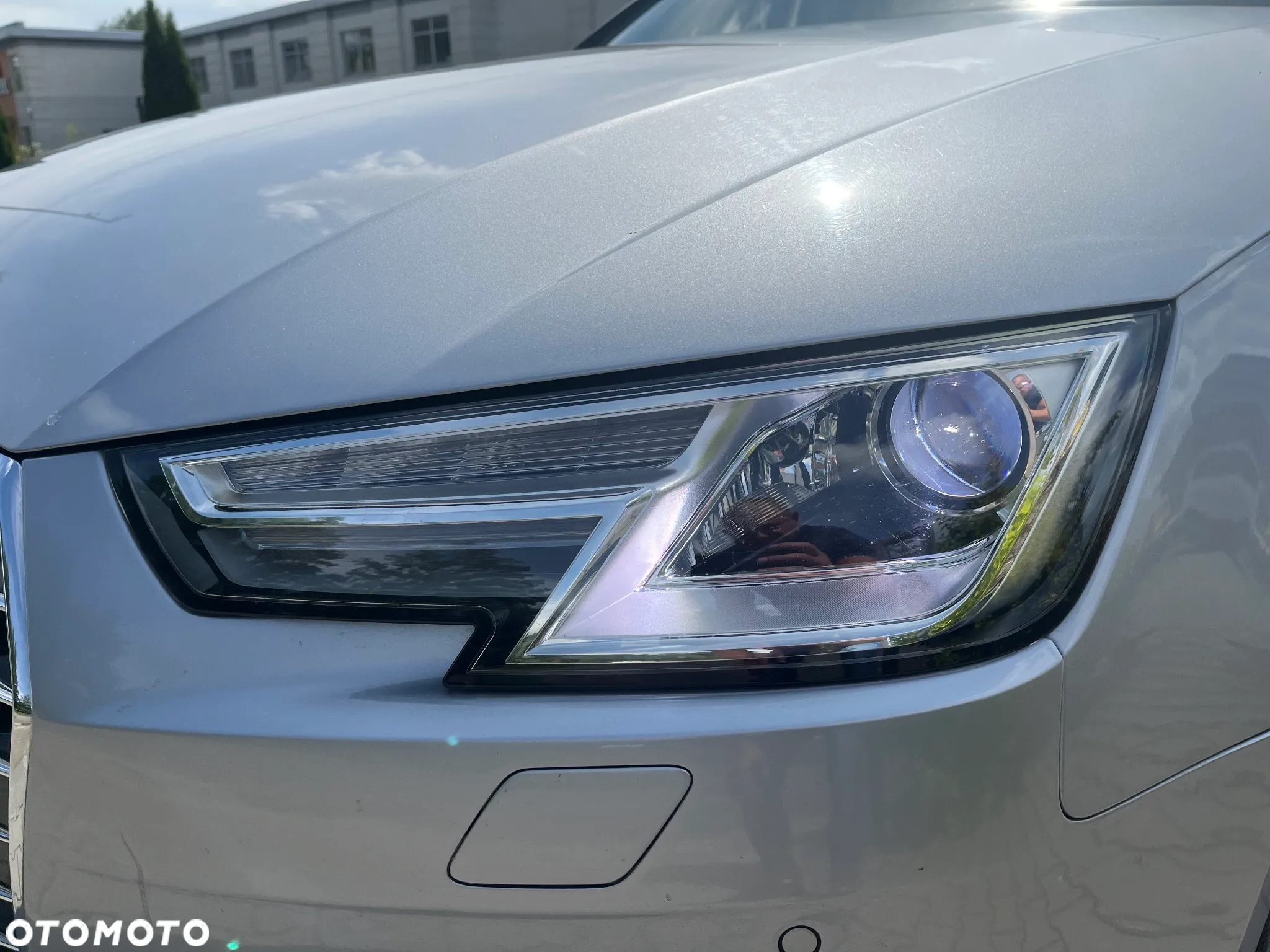 Audi A4 2.0 TDI Design - 22