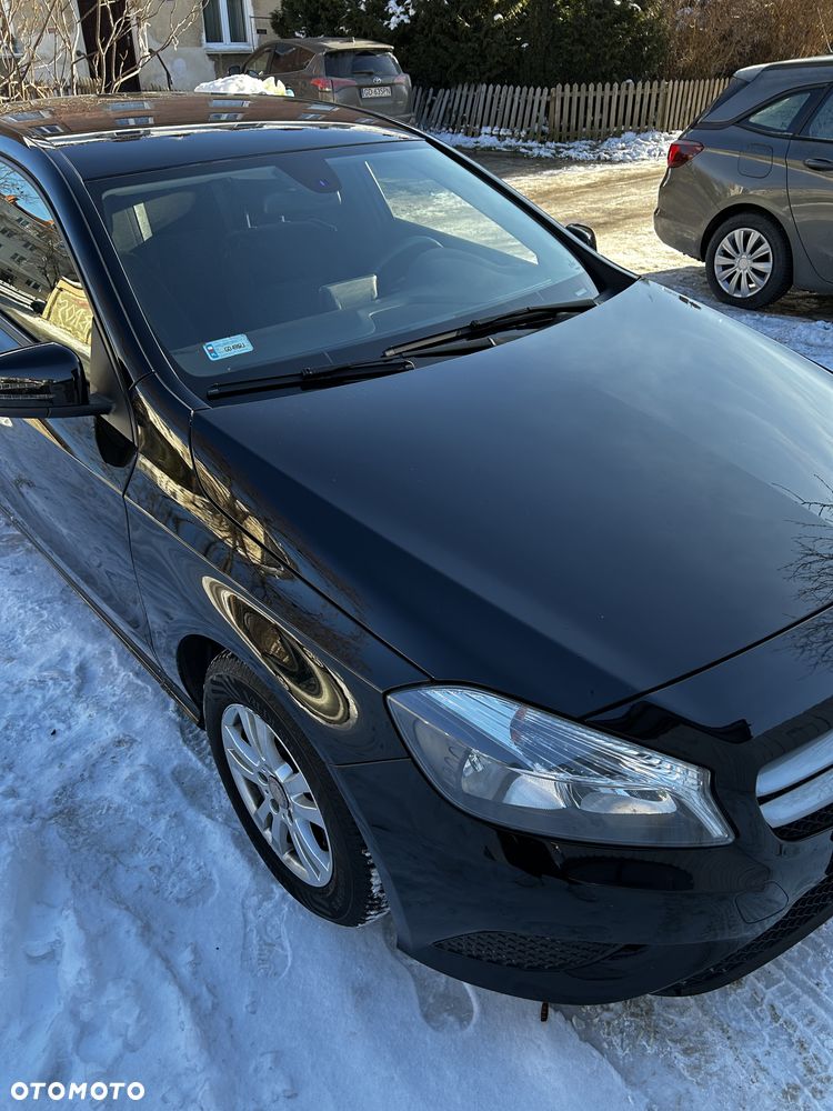Mercedes-Benz Klasa A 180 CDI - 8