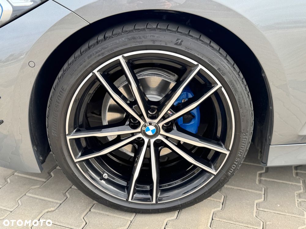 BMW Seria 3 320d xDrive M Sport sport - 14