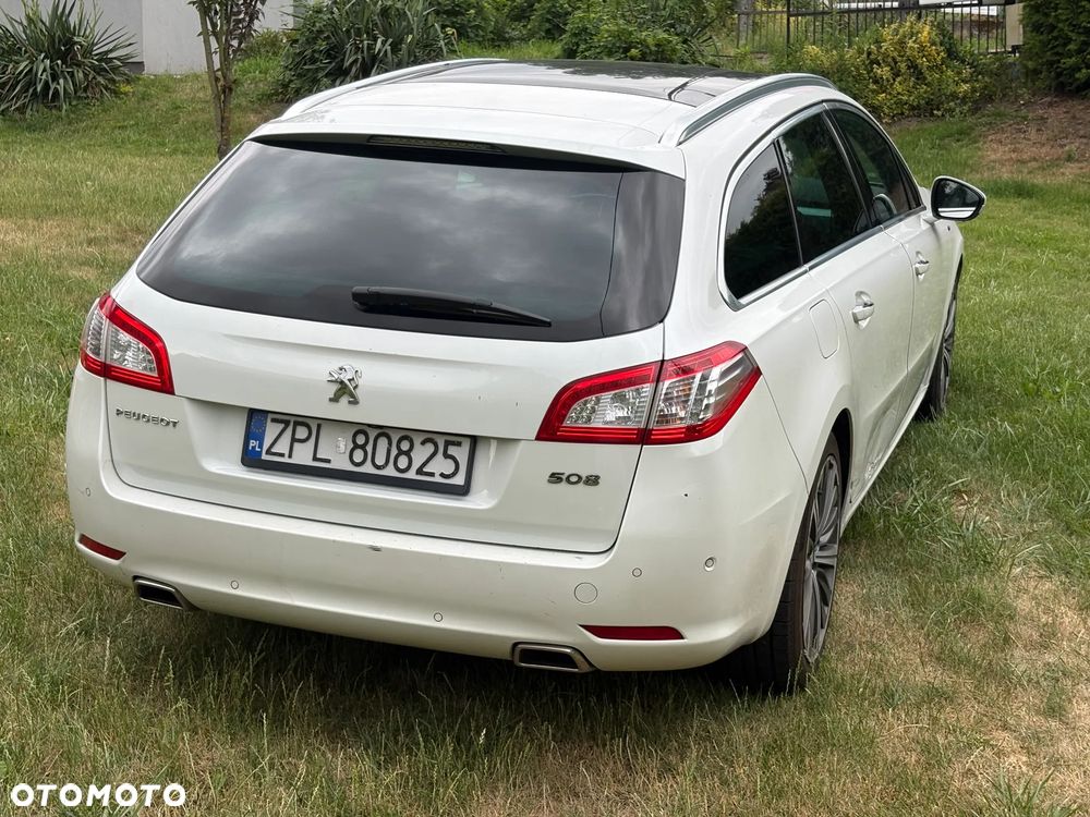 Peugeot 508 2.2 HDi GT - 5