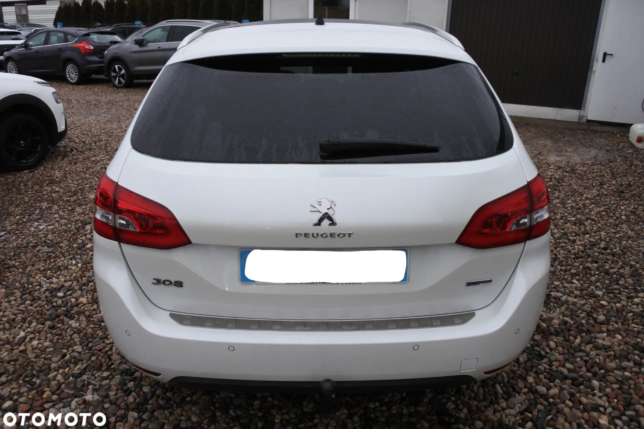 Peugeot 308 PureTech 130 EAT8 Allure - 5