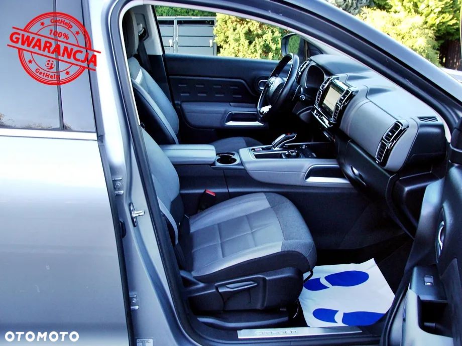 Citroën C5 Aircross Pure Tech 180 S&S EAT8 SHINE PACK - 13