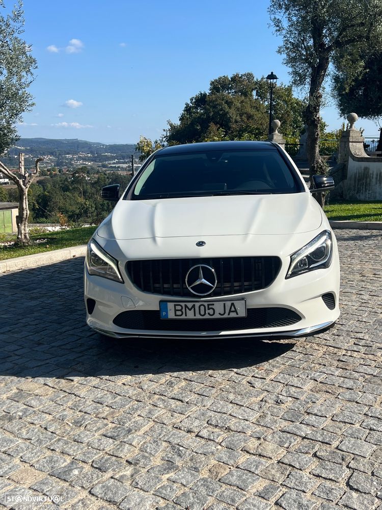 Mercedes-Benz CLA 180