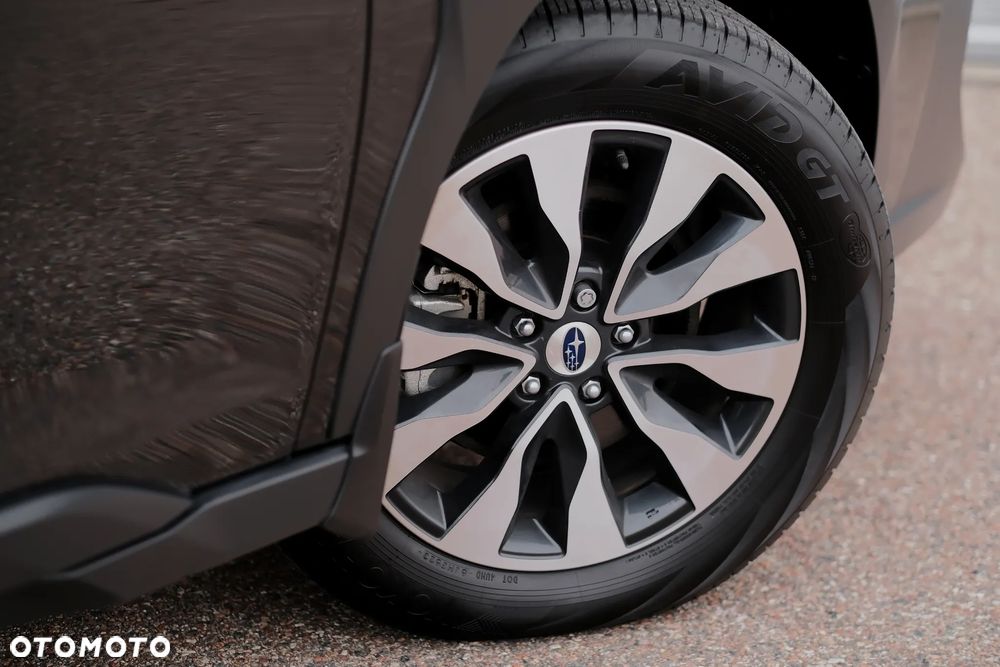 Subaru Outback - 15