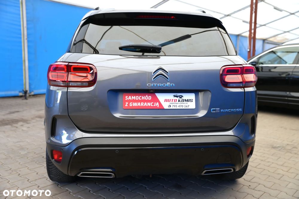 Citroën C5 Aircross 225 e.EAT8 SHINE PACK - 31