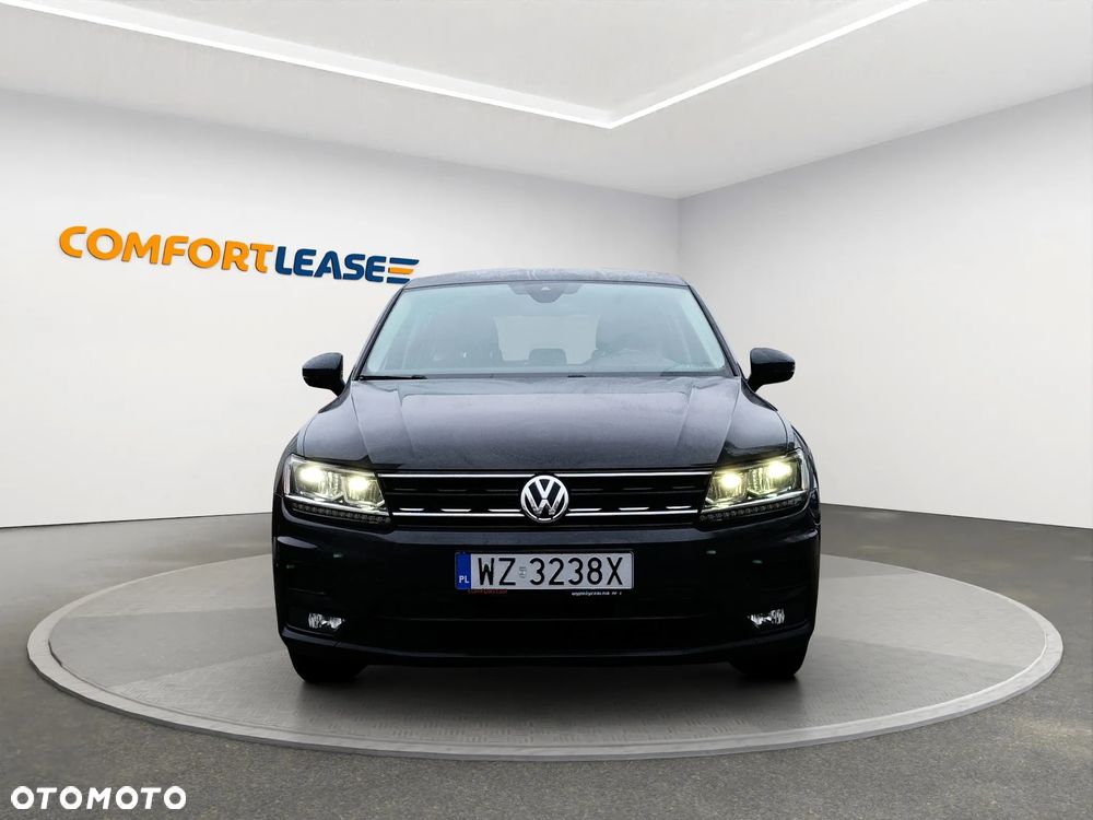 Volkswagen Tiguan 1.5 TSI EVO Comfortline - 8