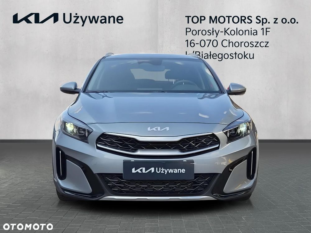 Kia XCeed 1.5 T-GDI M DCT - 8