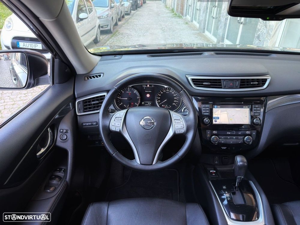 Nissan X-Trail 1.6 dCi Tekna Xtronic - 29