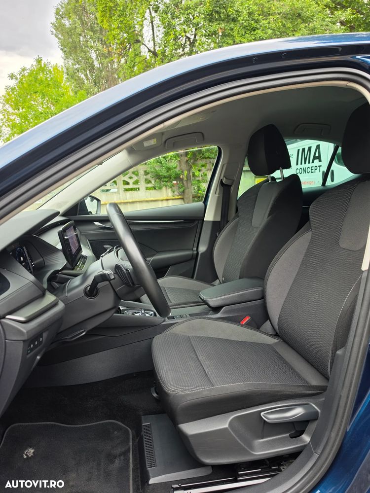 Skoda Octavia 1.0 TSI e-TEC DSG Clever - 5