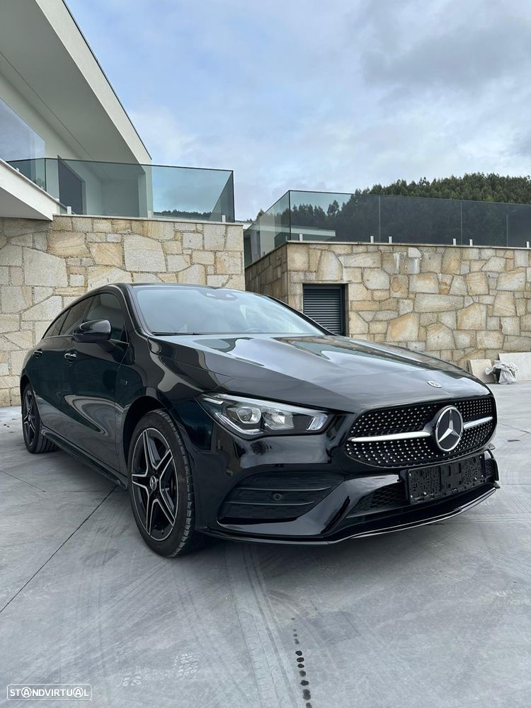 Mercedes-Benz CLA 250 e 8G-DCT Edition AMG Line - 6