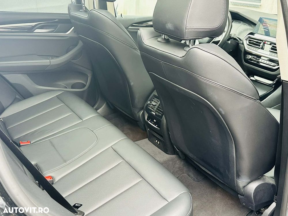 BMW X3 xDrive20d Aut. xLine - 14