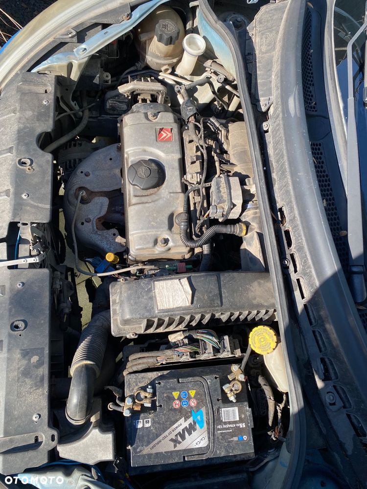 Citroën C3 Pluriel 1.4i - 6