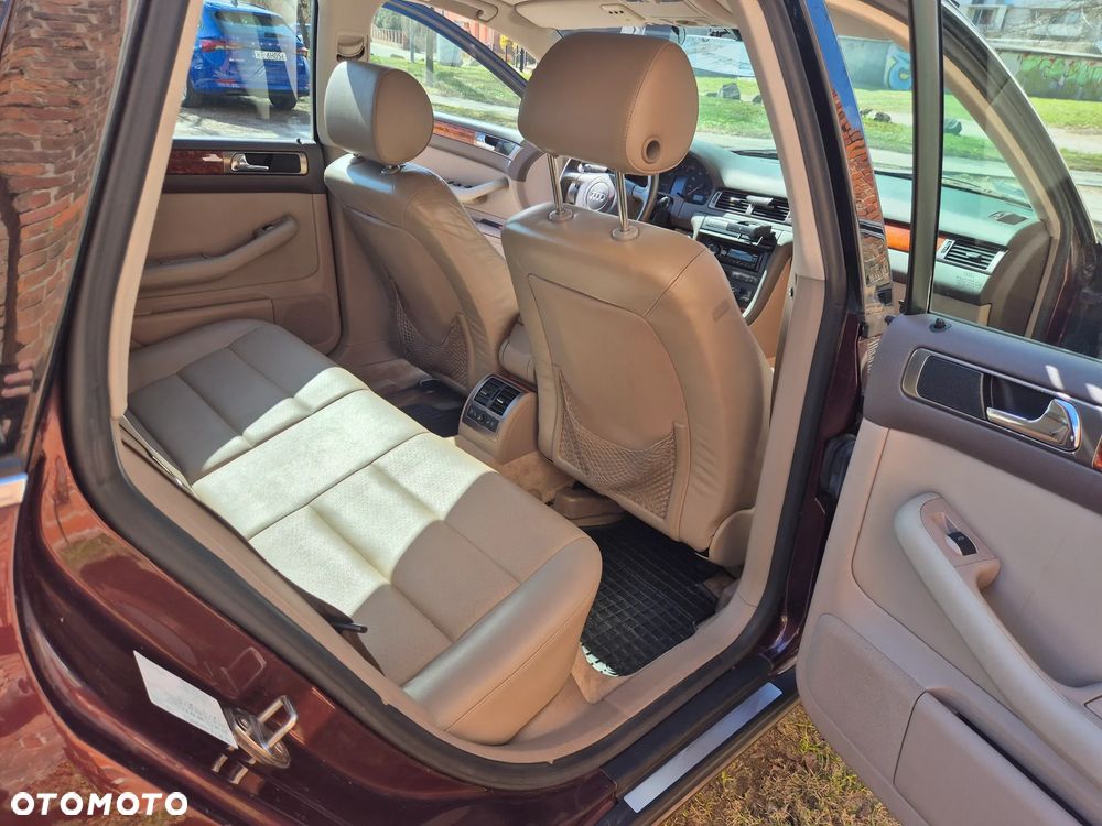 Audi A6 Avant 2.8 30V Quattro - 5