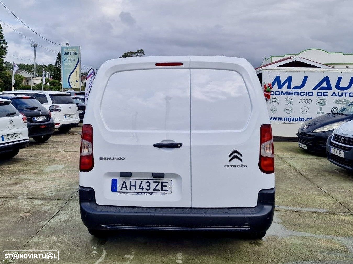 Citroën Berlingo 1.5 BlueHDi XL Club - 4