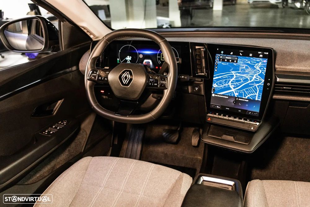 Renault Mégane E-Tech EV60 220hp optimum charge Equilibre - 21