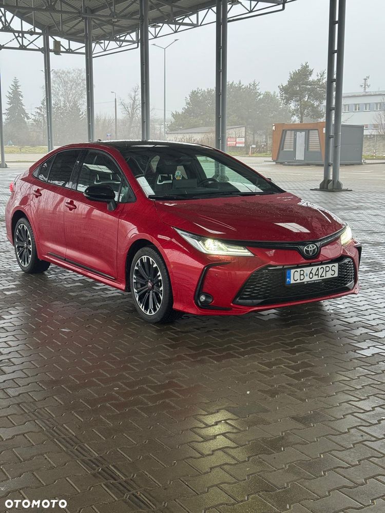 Toyota Corolla 1.8 Hybrid GR Sport Dynamic - 1