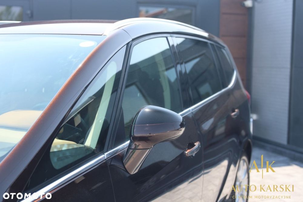 Opel Zafira - 13
