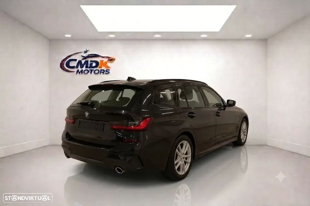 BMW 320 e Auto - 2