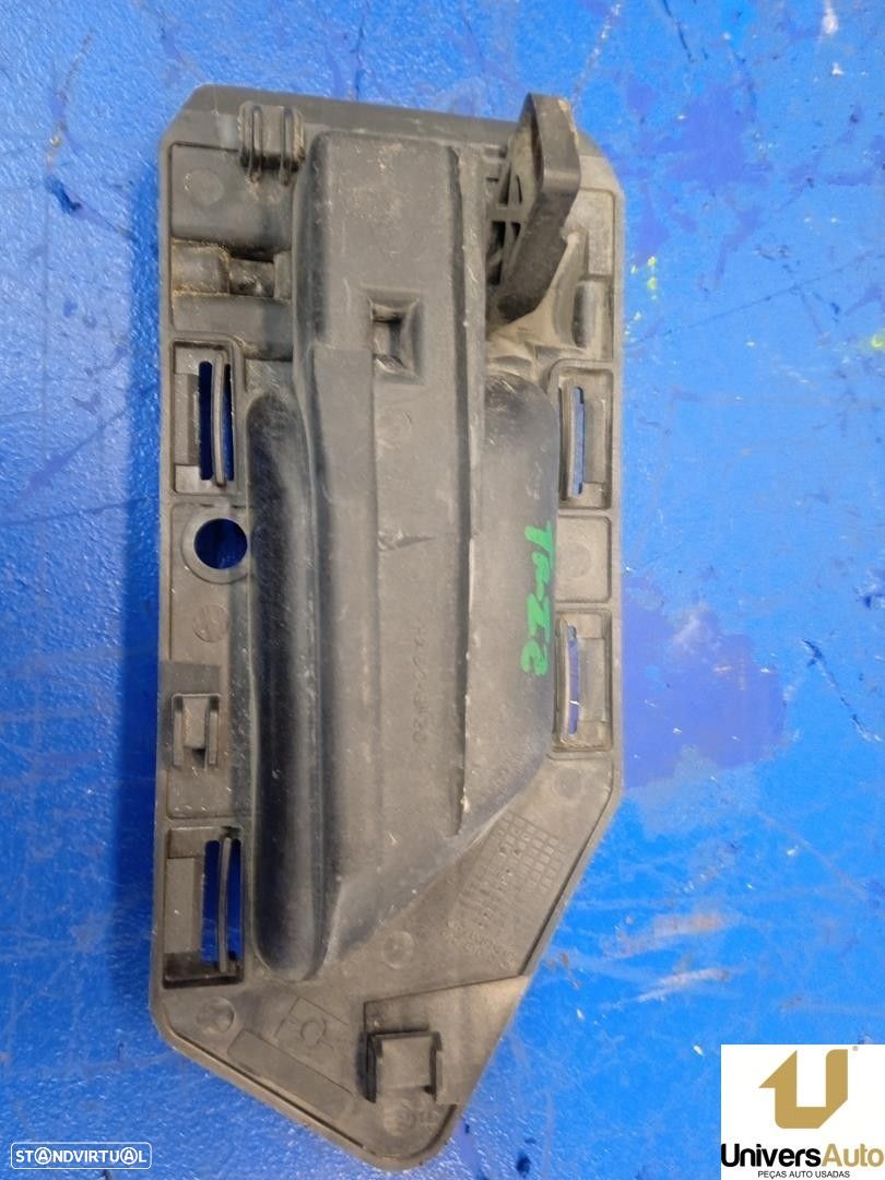 MANIPULO INTERIOR TRASEIRO ESQUERDO CITROEN ZX 1993 -D9B - 1