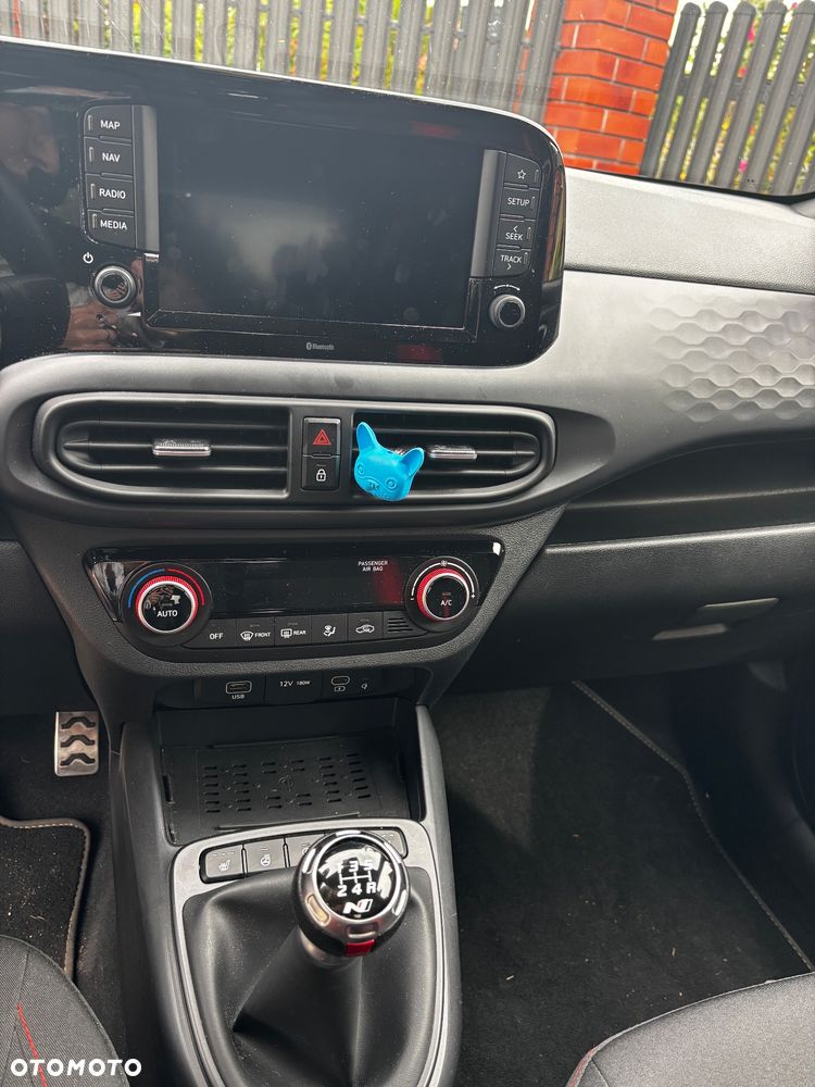 Hyundai i10 1.2 N Line - 9