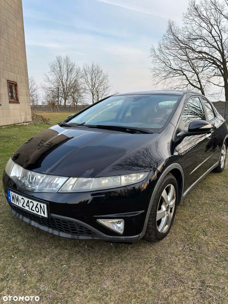 Honda Civic 1.8 Comfort - 2