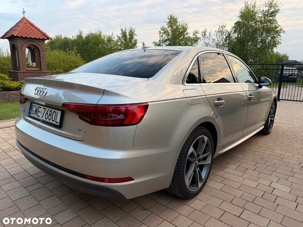 Audi A4 Limousine 2.0 TDI S tronic - 6