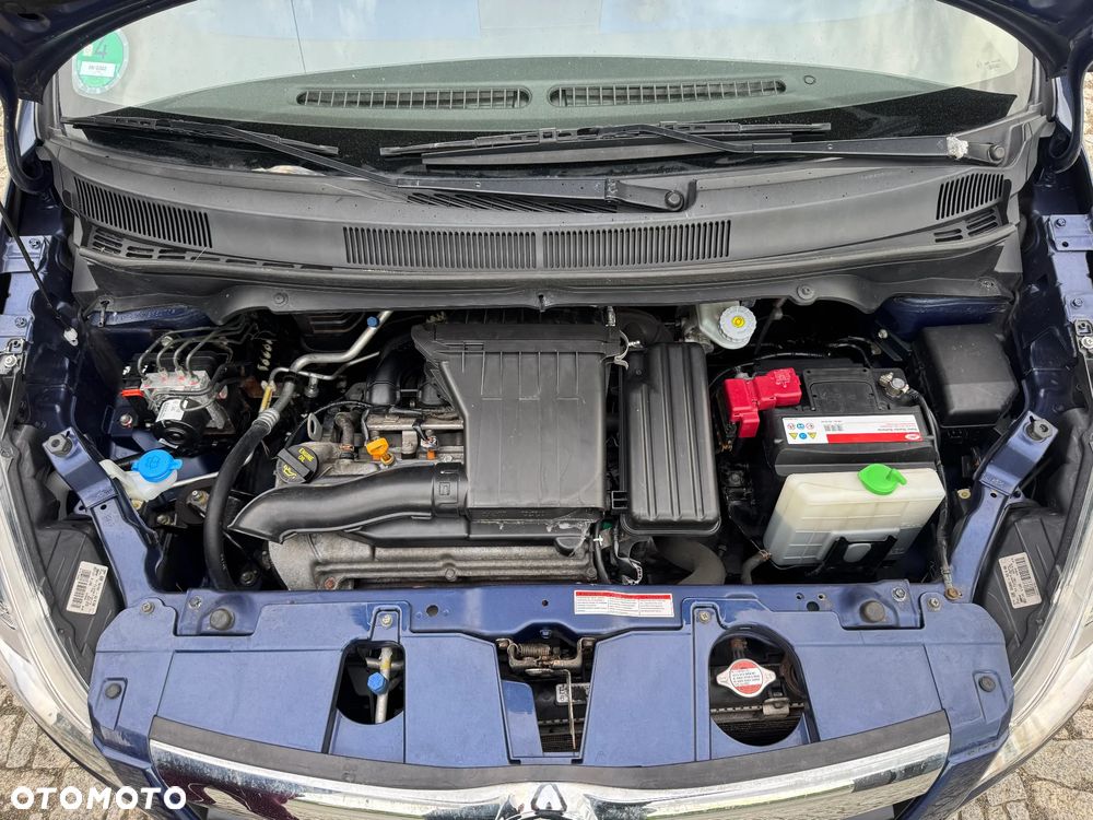 Opel Agila 1.2 Edition - 37