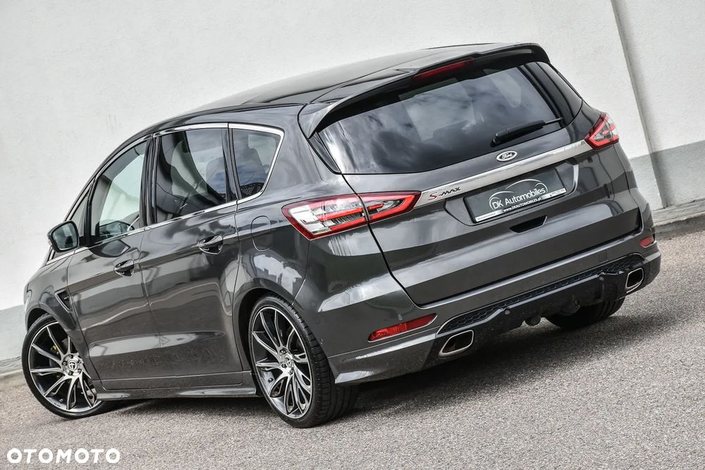 Ford S-Max 2.0 TDCi Bi-Turbo ST-Line PowerShift - 10