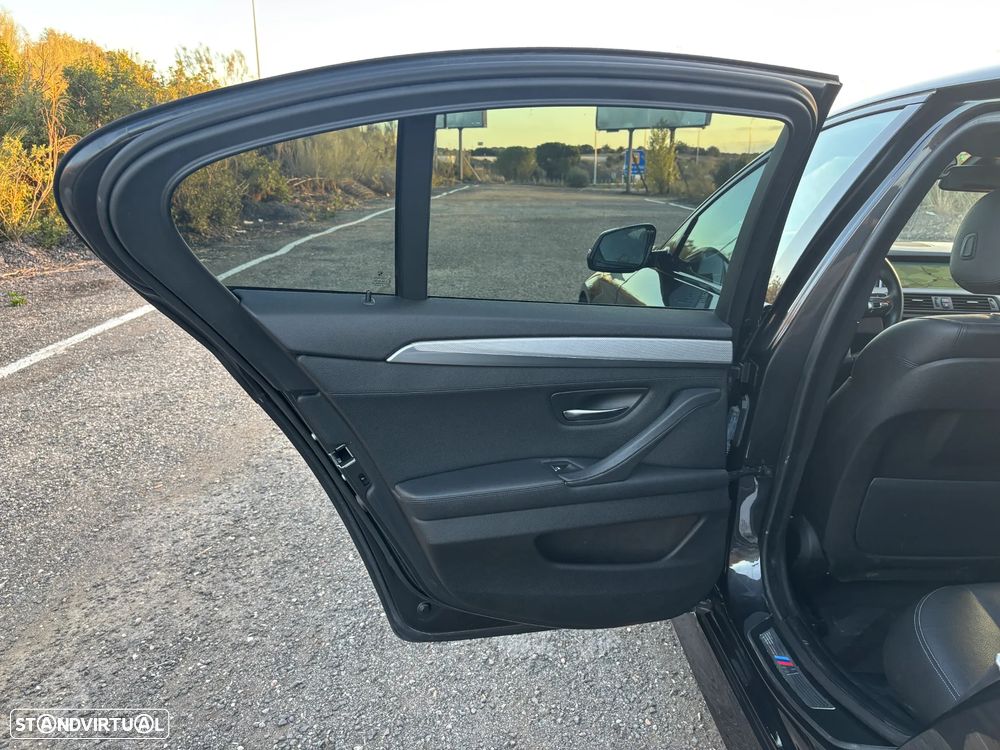 BMW 520 d Pack M Auto - 32