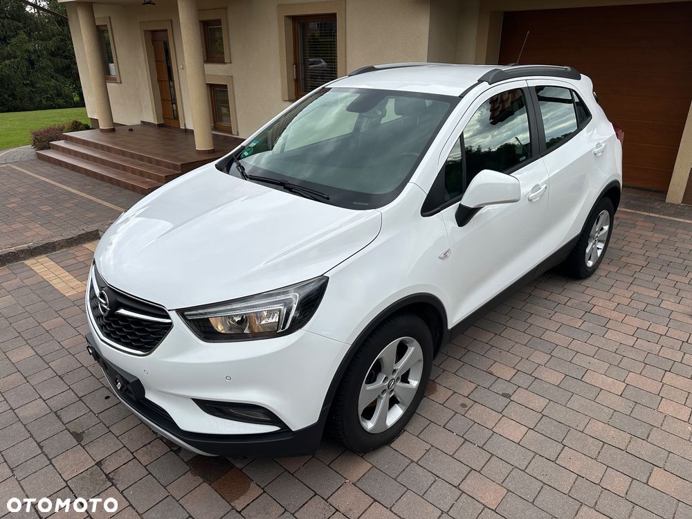 Opel Mokka X 1.6 Active S&S - 12