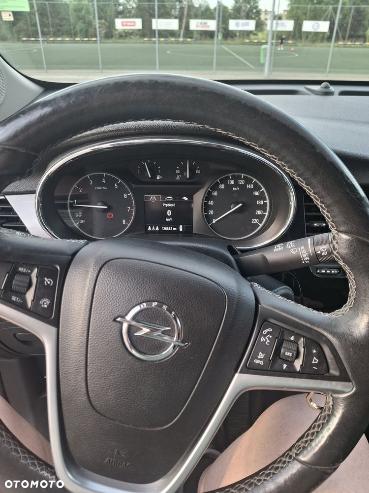 Opel Mokka X 1.6 Elite S&S - 12
