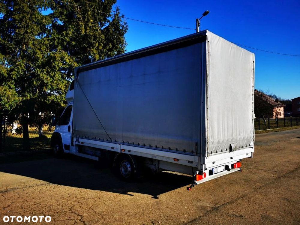 Peugeot Boxer 2.2 HDI 165 L5 Salon Polska! Stan jak Nowy! - 8