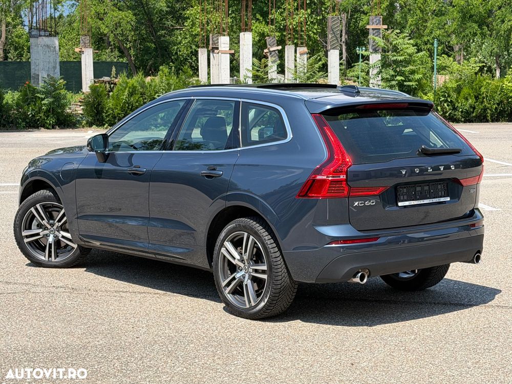 Volvo XC 60 Recharge T8 Twin Engine eAWD Inscription - 4