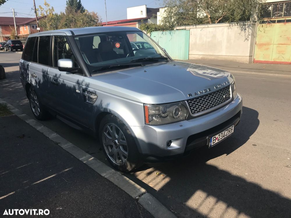 Land Rover Range Rover Sport 3.0 TDV6 Autobiography - 11