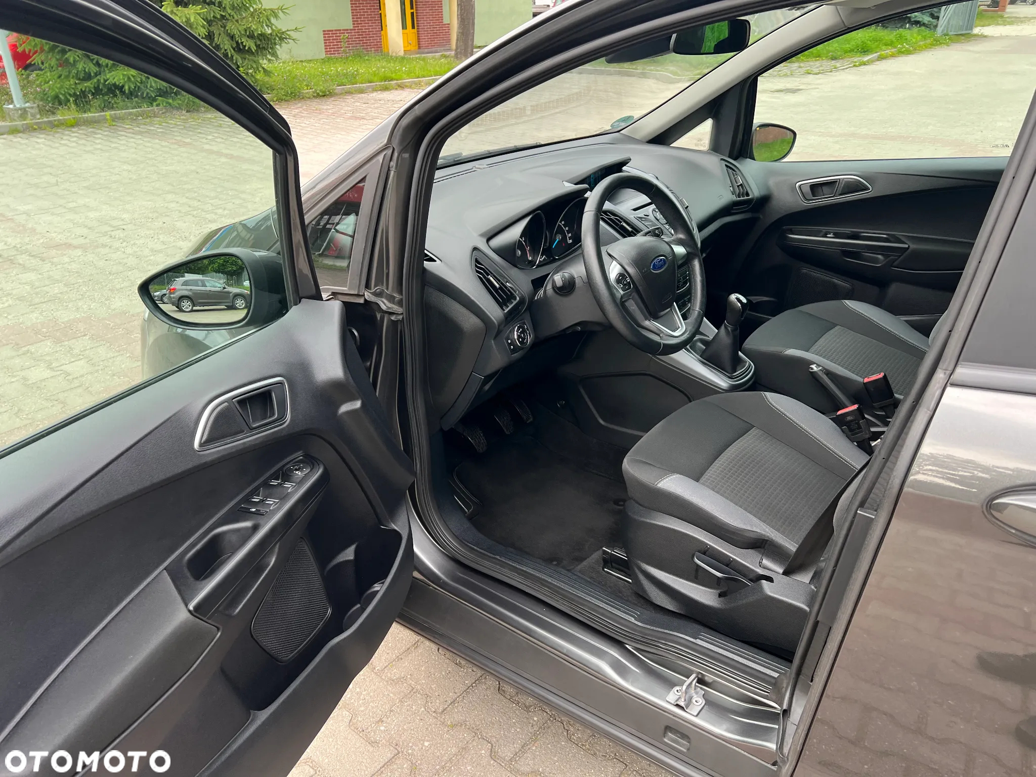 Ford B-MAX 1.0 EcoBoost Titanium - 9