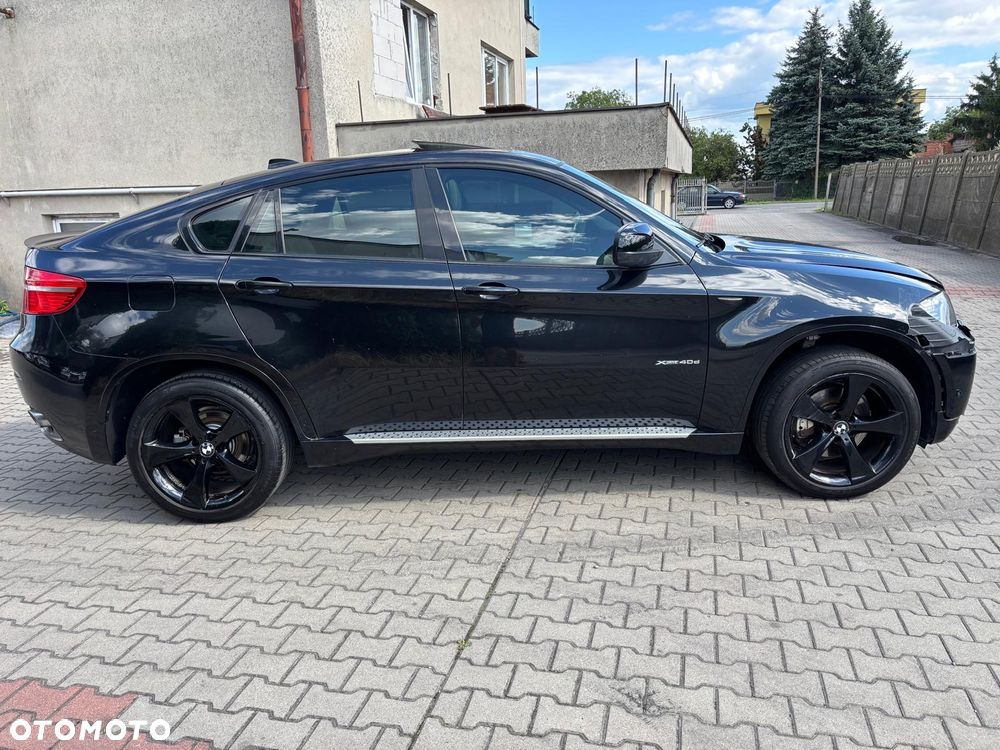 BMW X6 40d xDrive - 13