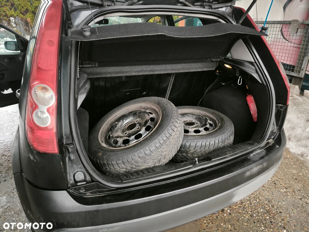 Ford Fiesta 1.25 - 20