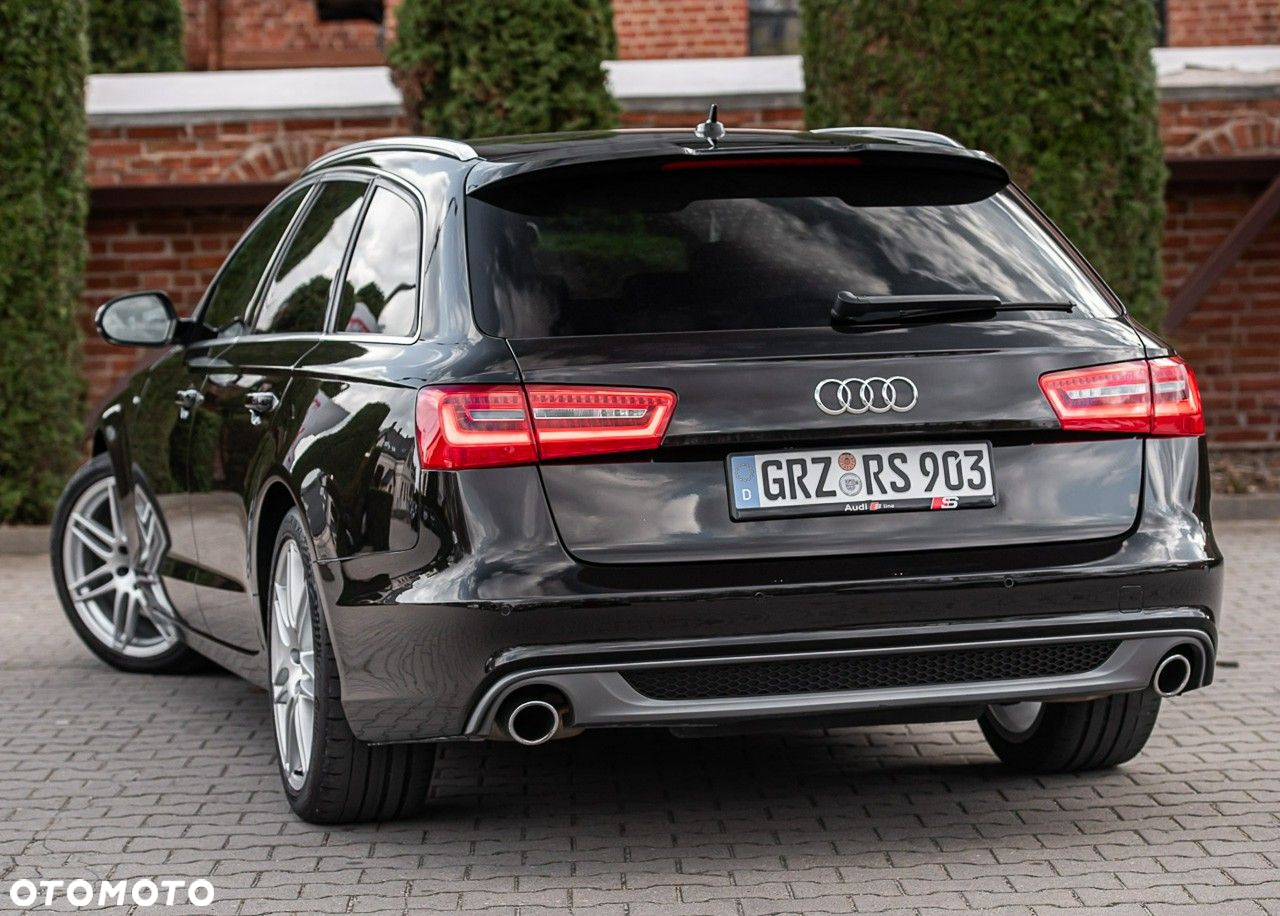 Audi A6 3.0 TDI Quattro S tronic - 2
