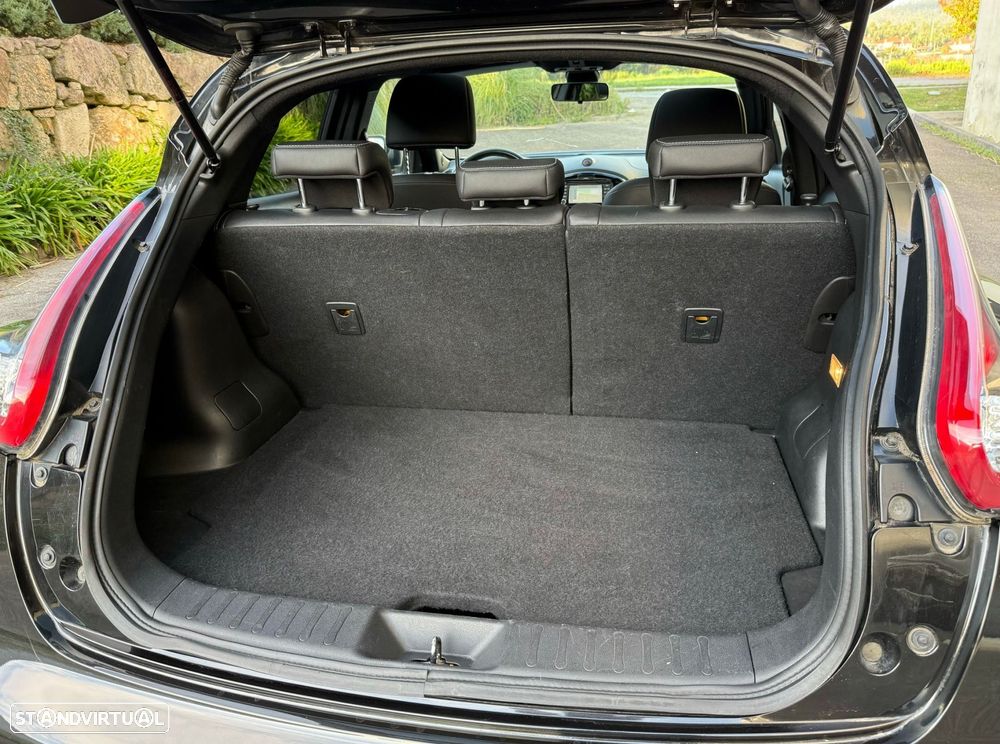 Nissan Juke 1.5 dCi Tekna Premium S/S - 21