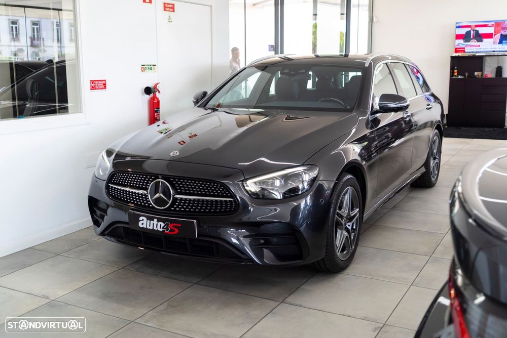 Mercedes-Benz E 300 - 1