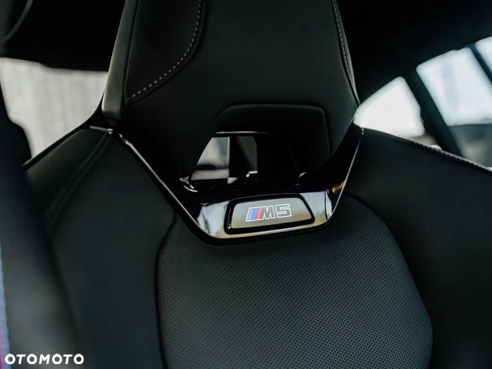 BMW M5 - 13