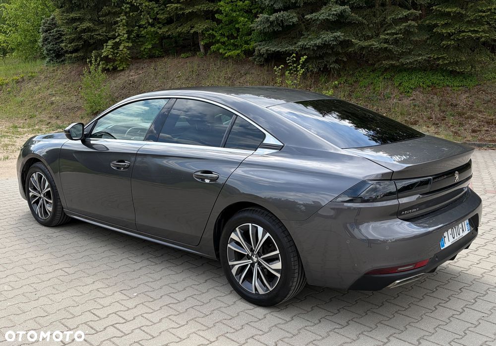 Peugeot 508 BlueHDi 130 Allure - 10