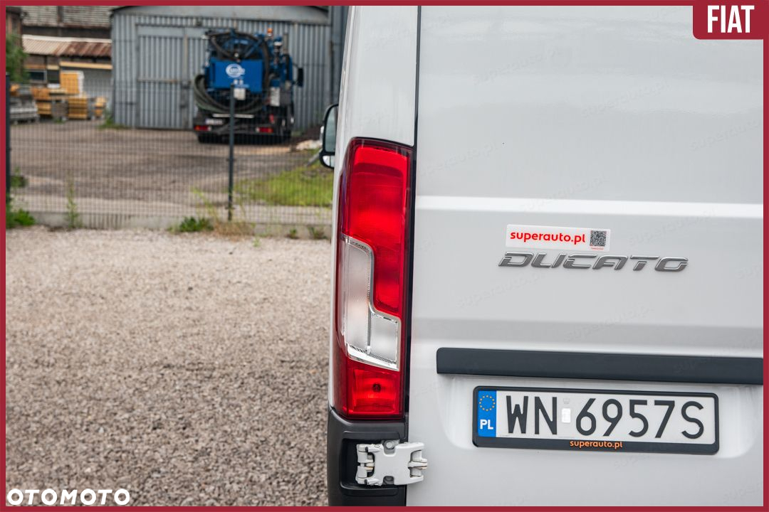 Fiat Ducato L3H2 2.2 140KM - 9