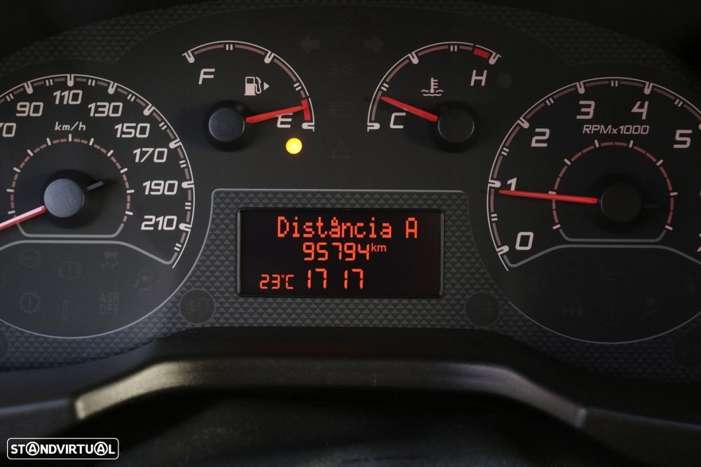 Fiat Fiorino 1.3 M-Jet SX 95cv - 37